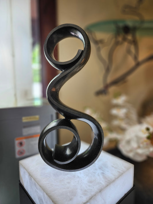 Abstract Shona Sculpture - One of a kind