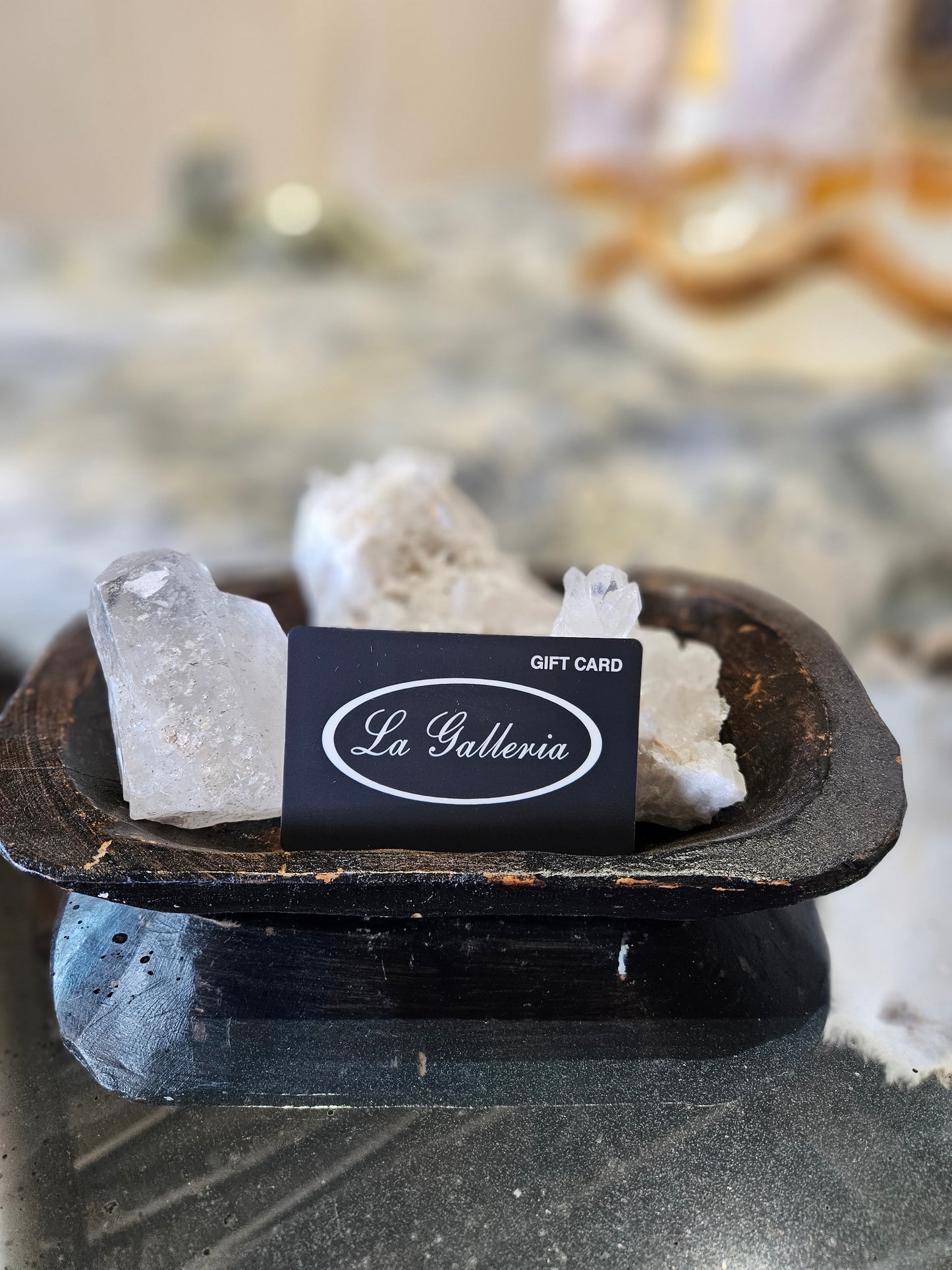 La Galleria Gift Card