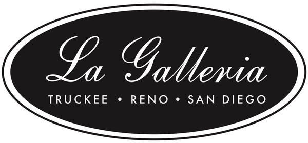 La Galleria Reno logo
