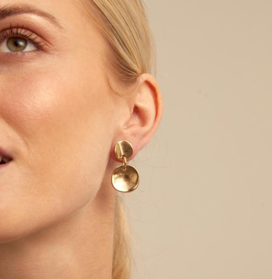 Scales Earring