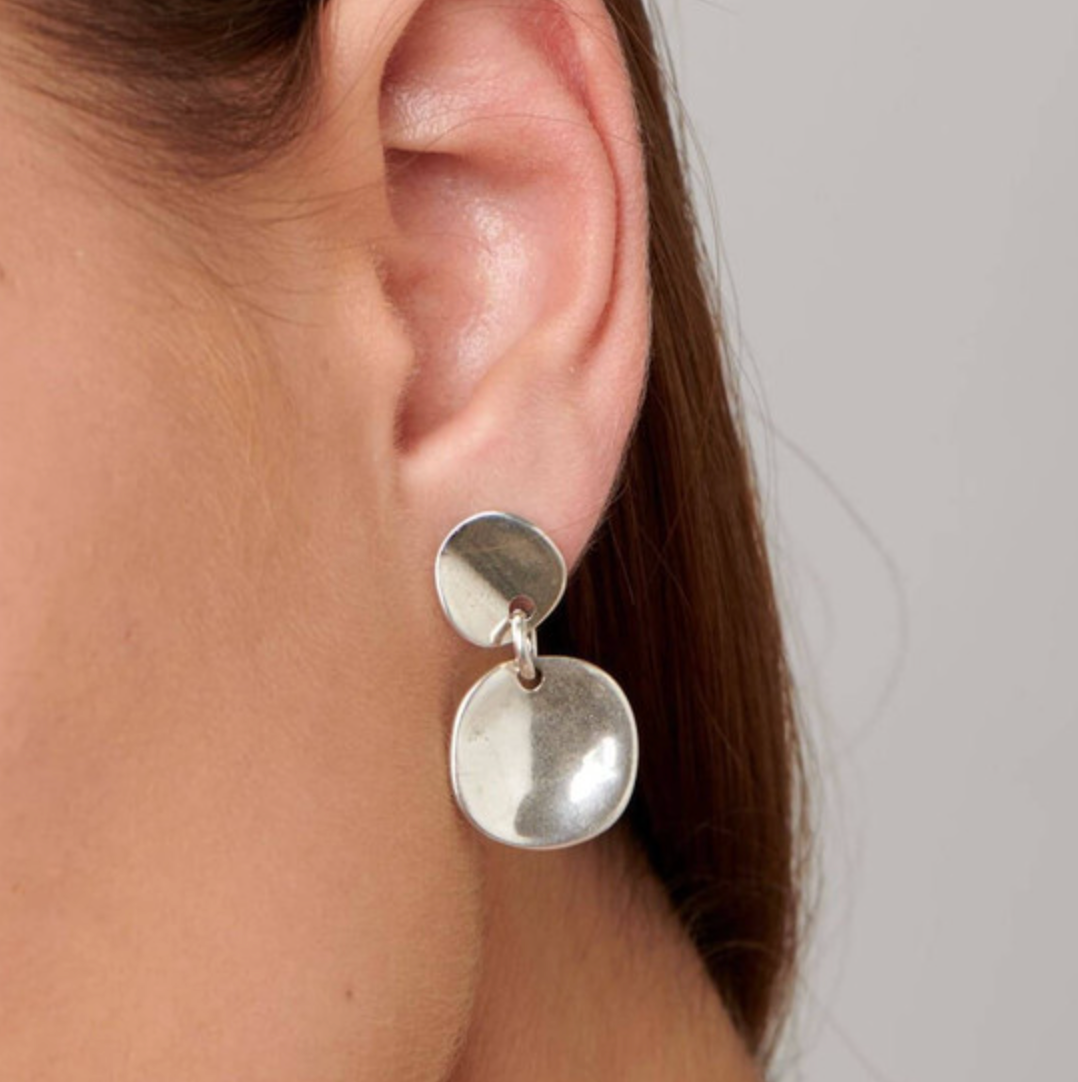 Scales Earring