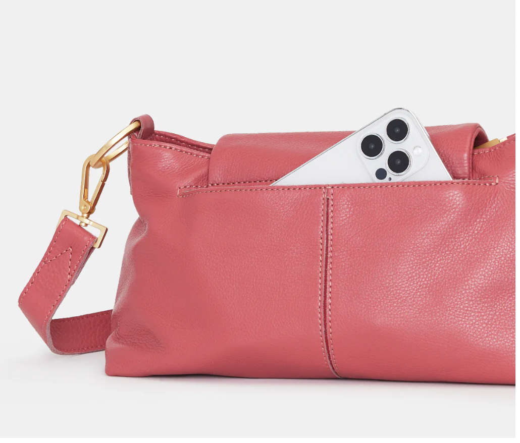 VIP Satchel Rouge Pink