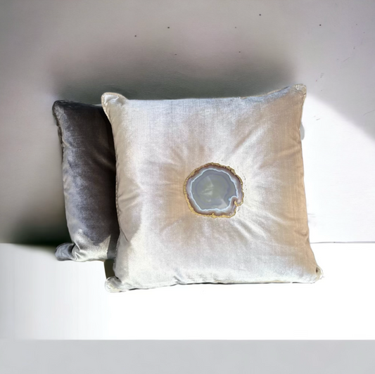 Agate Pillow