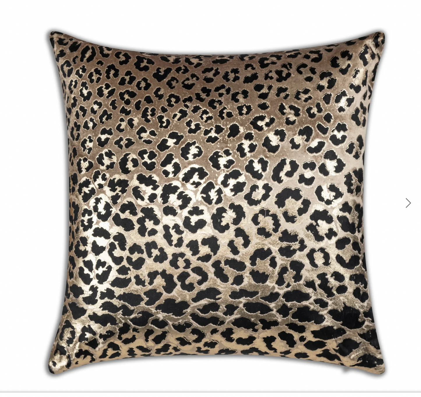 Animal Print Pillow