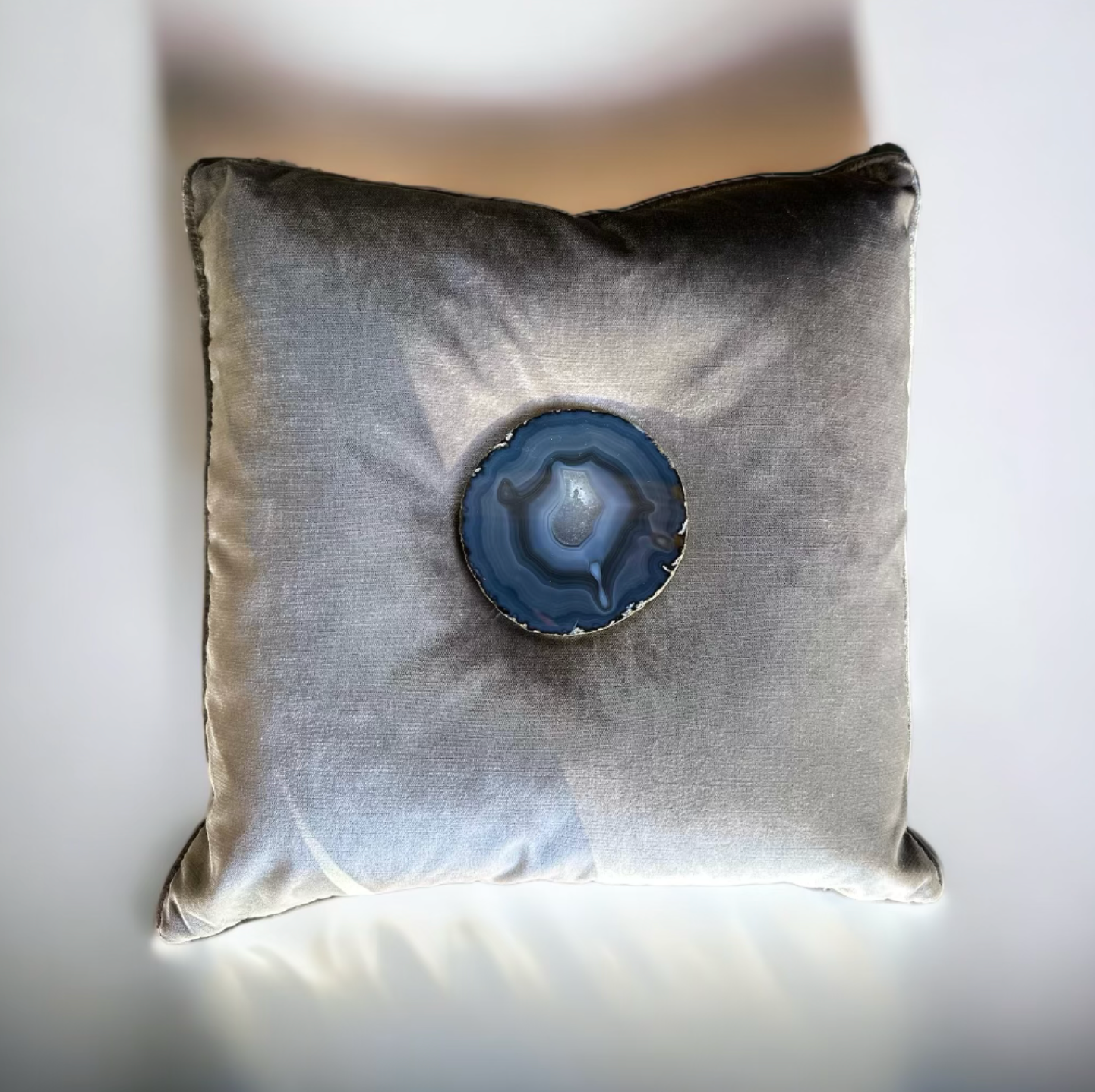 Agate Pillow